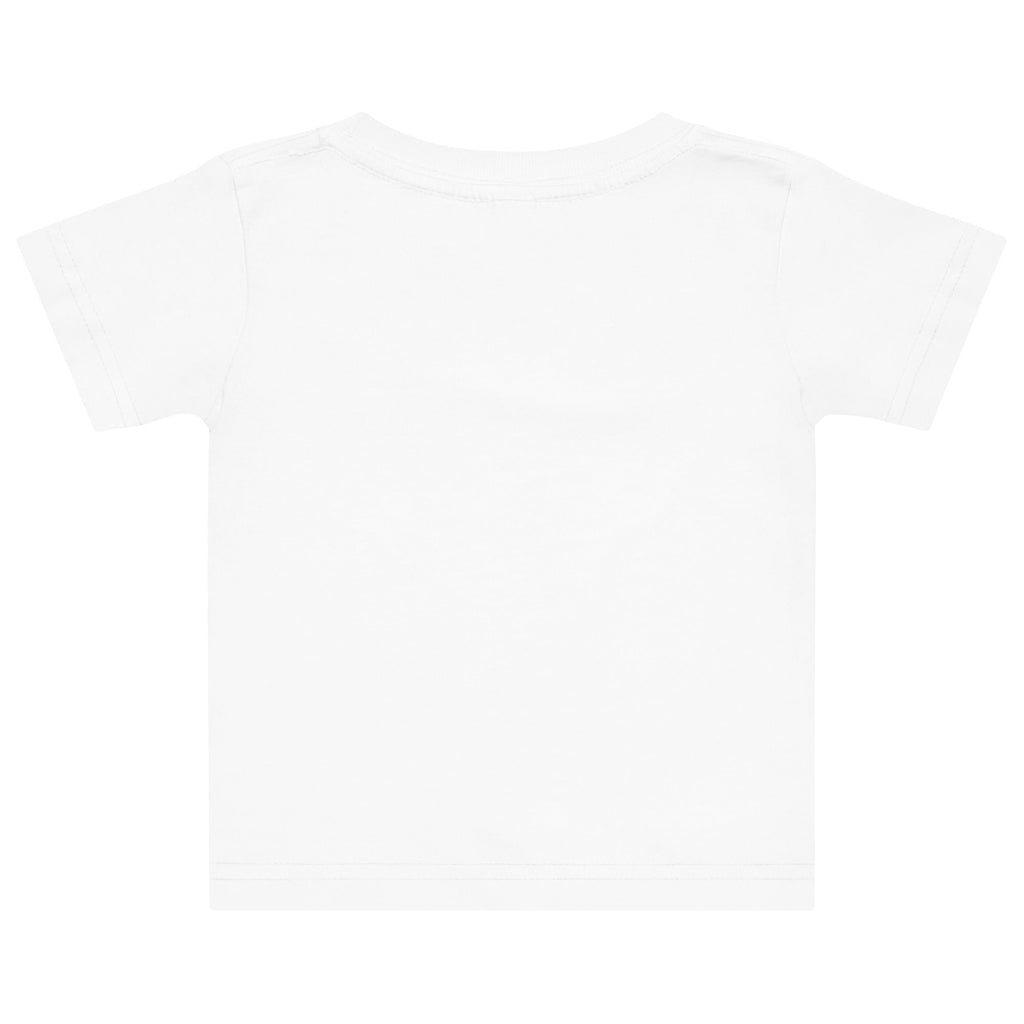 Baby Cotton Jersey T-Shirt - His World For Us