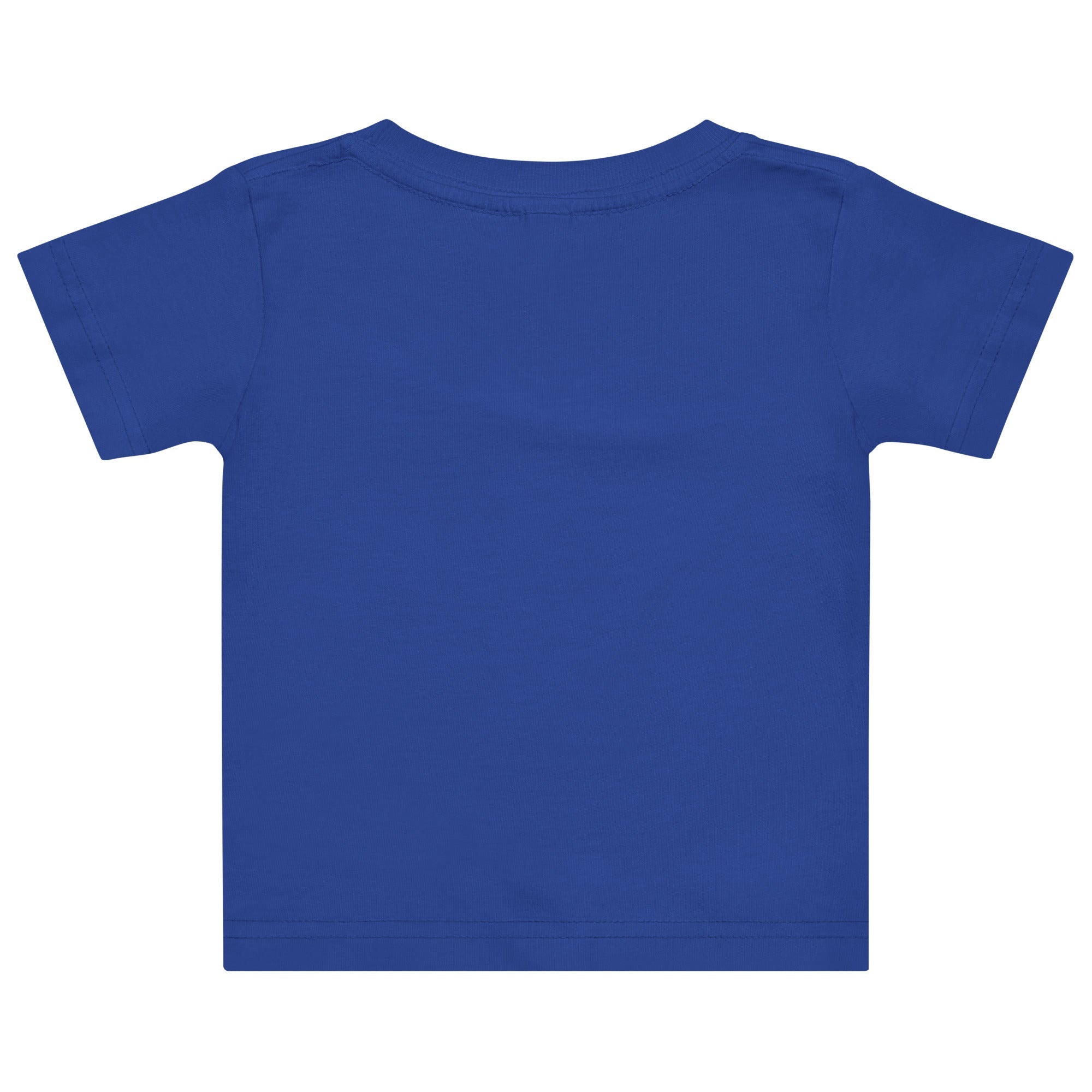 Baby Cotton Jersey T-Shirt - His World For Us