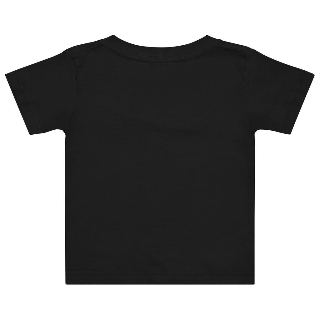 Baby Cotton Jersey T-Shirt - His World For Us