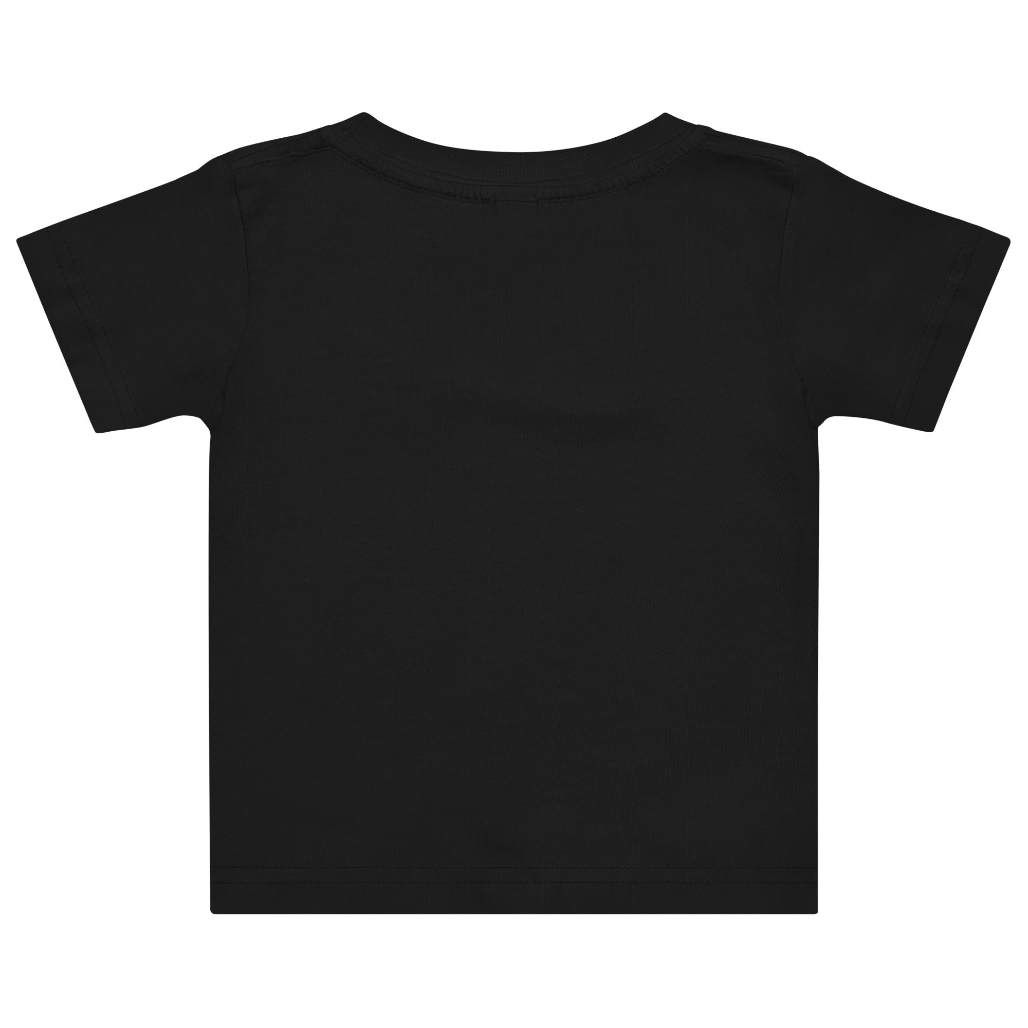 Baby Cotton Jersey T-Shirt - His World For Us