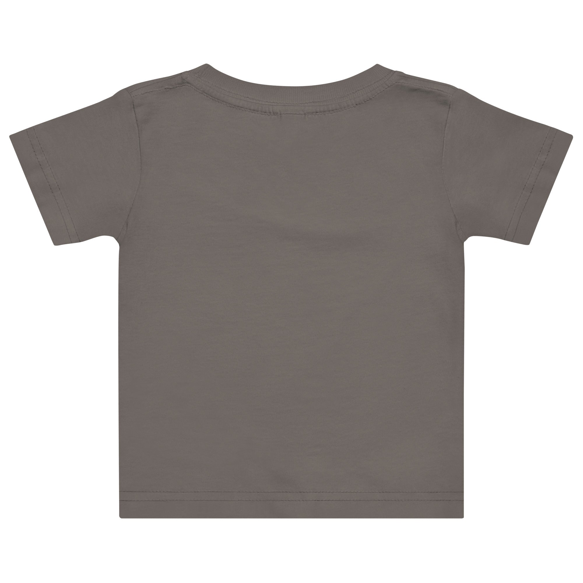 Baby Cotton Jersey T-Shirt - His World For Us