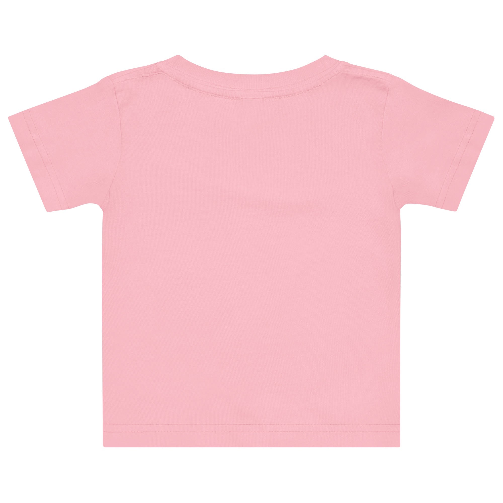 Baby Cotton Jersey T-Shirt - His World For Us