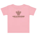 Baby Cotton Jersey T-Shirt - His World For Us