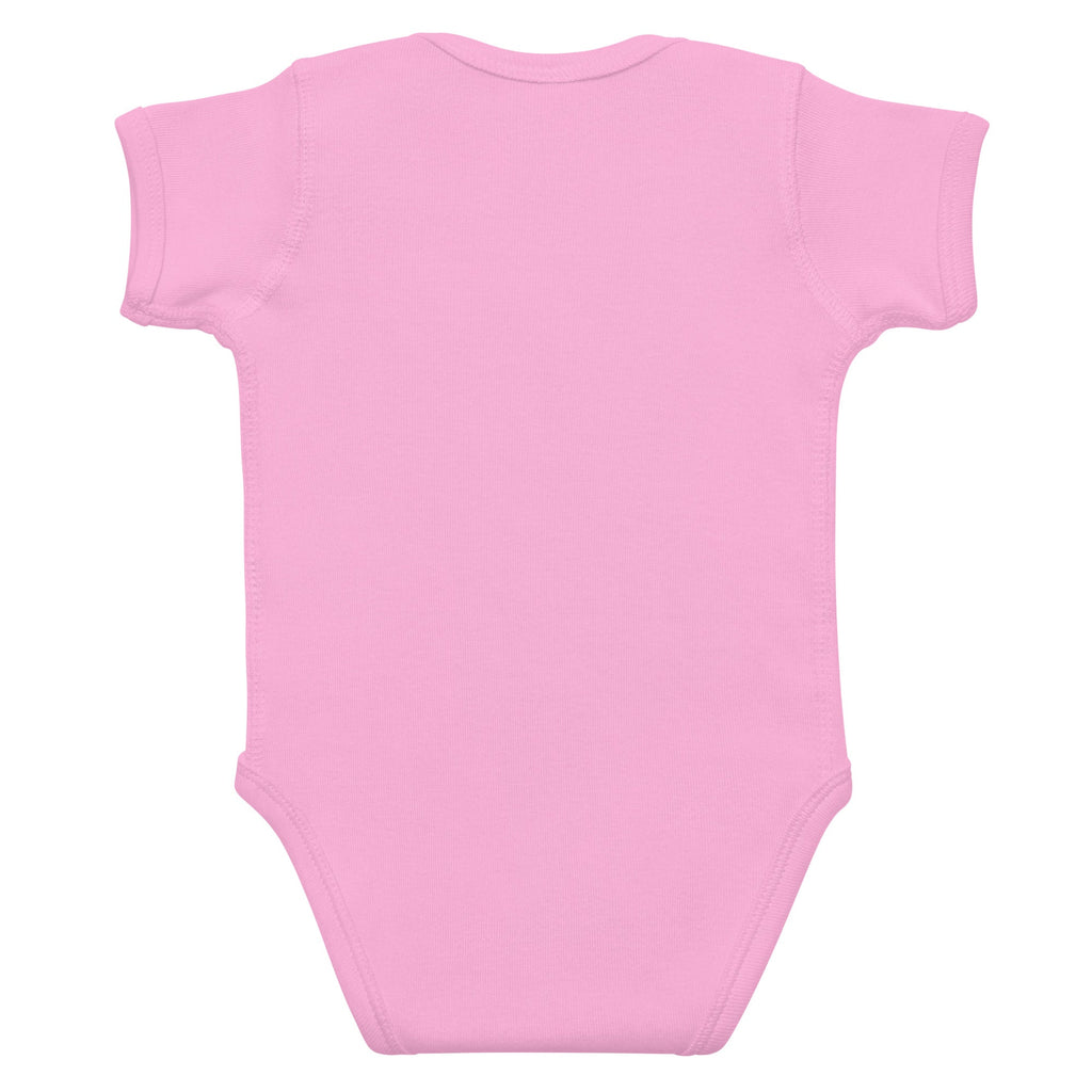 Infant Cotton Bodysuit - His World For Us