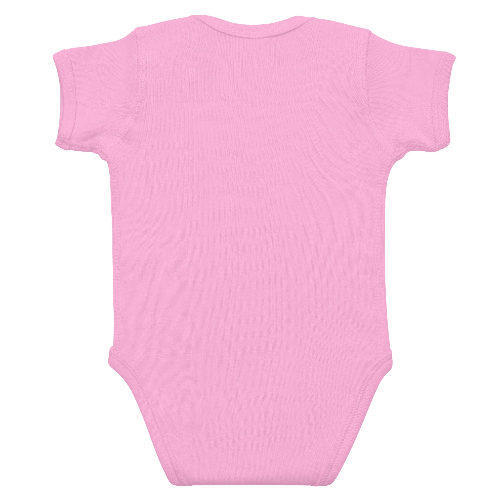 Infant Cotton Bodysuit - His World For Us