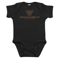 Infant Cotton Bodysuit - His World For Us