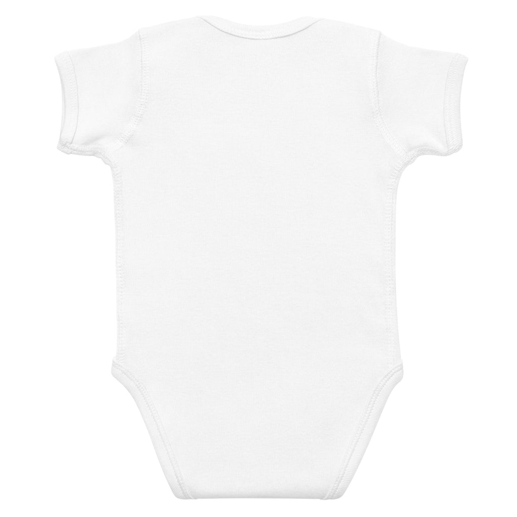 Infant Cotton Bodysuit - His World For Us