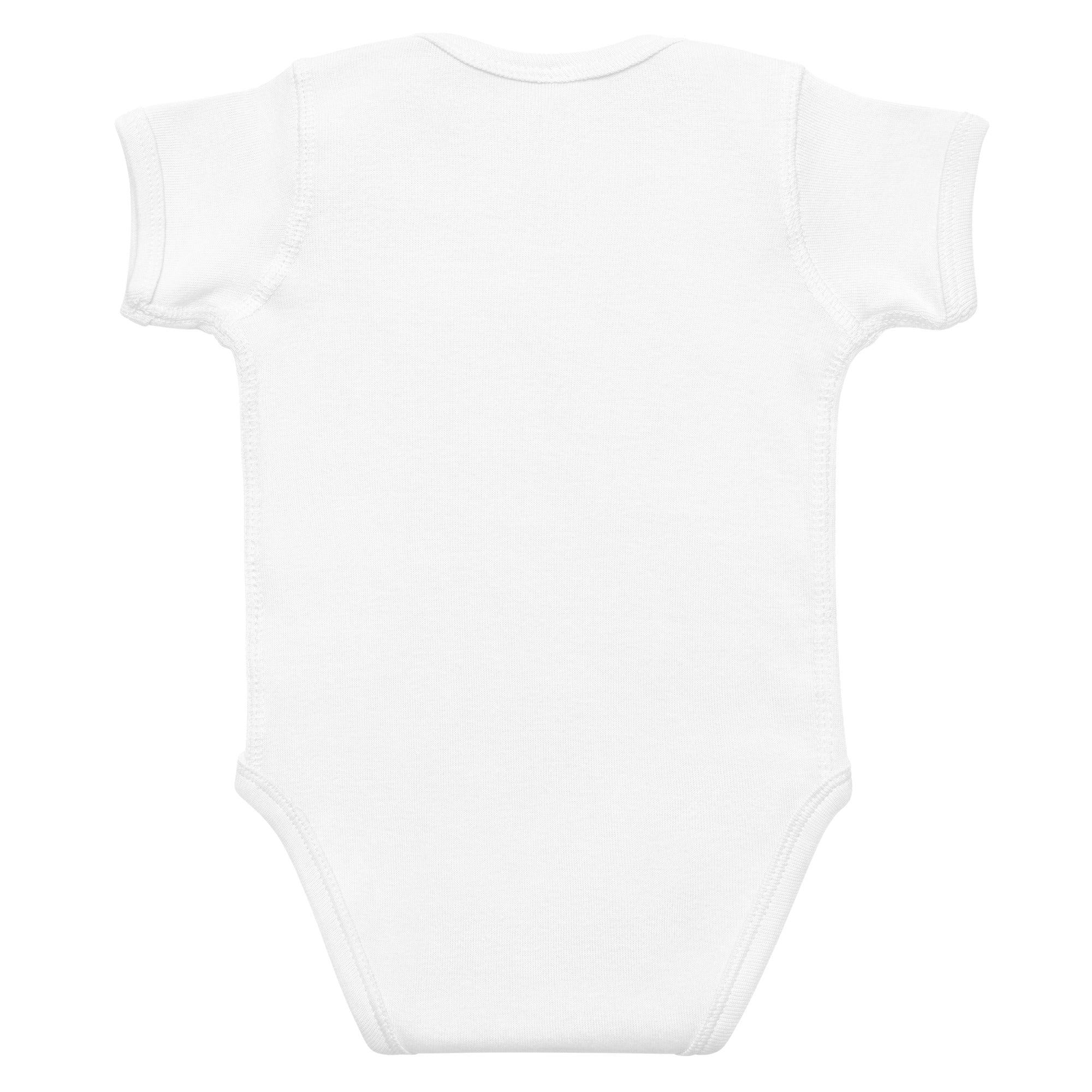 Infant Cotton Bodysuit - His World For Us