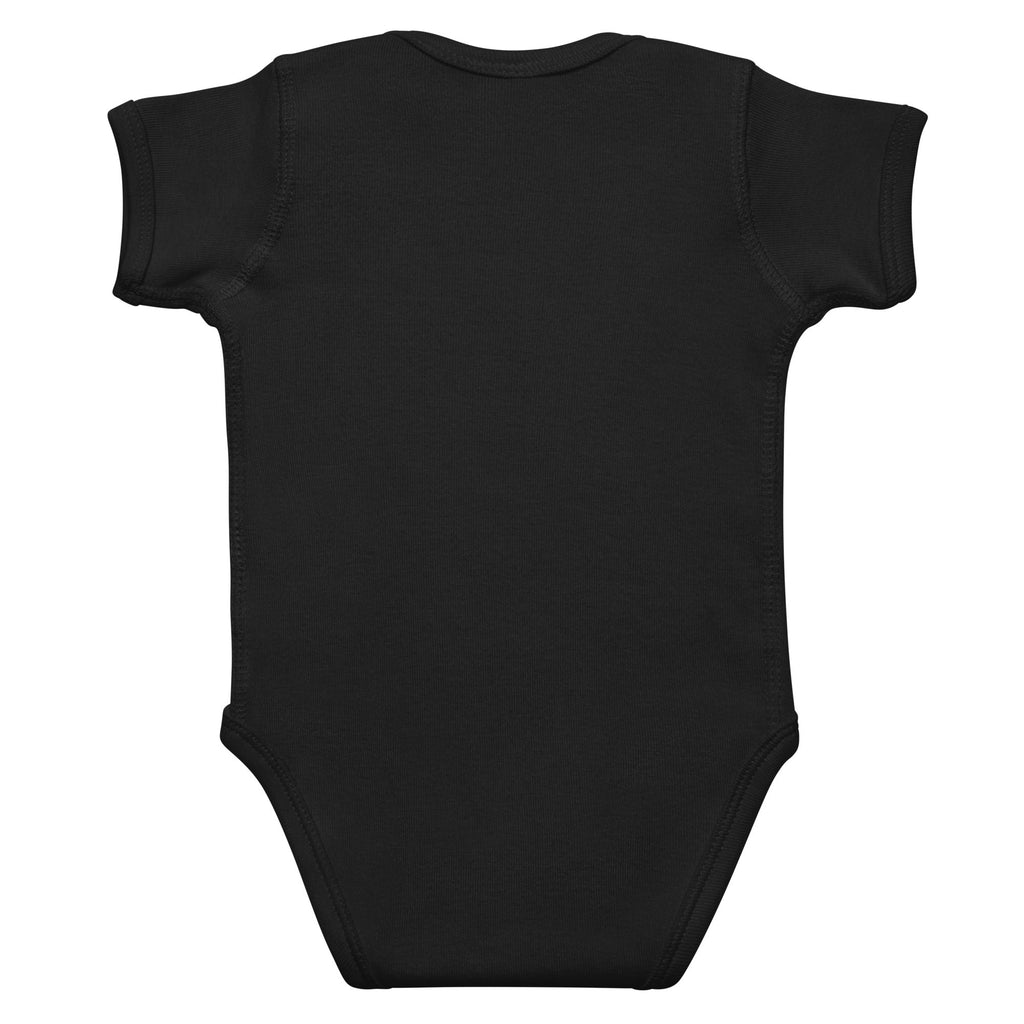 Infant Cotton Bodysuit - His World For Us