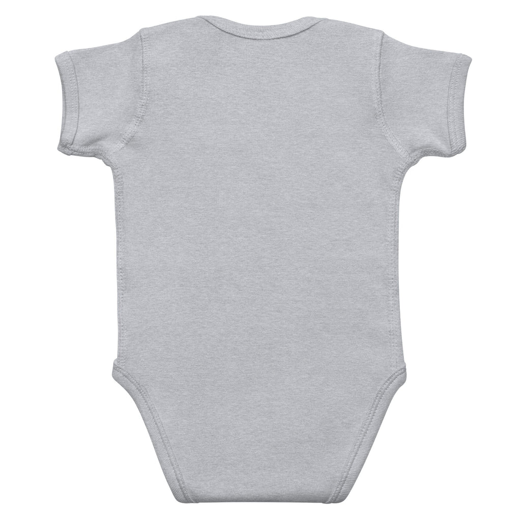 Infant Cotton Bodysuit - His World For Us