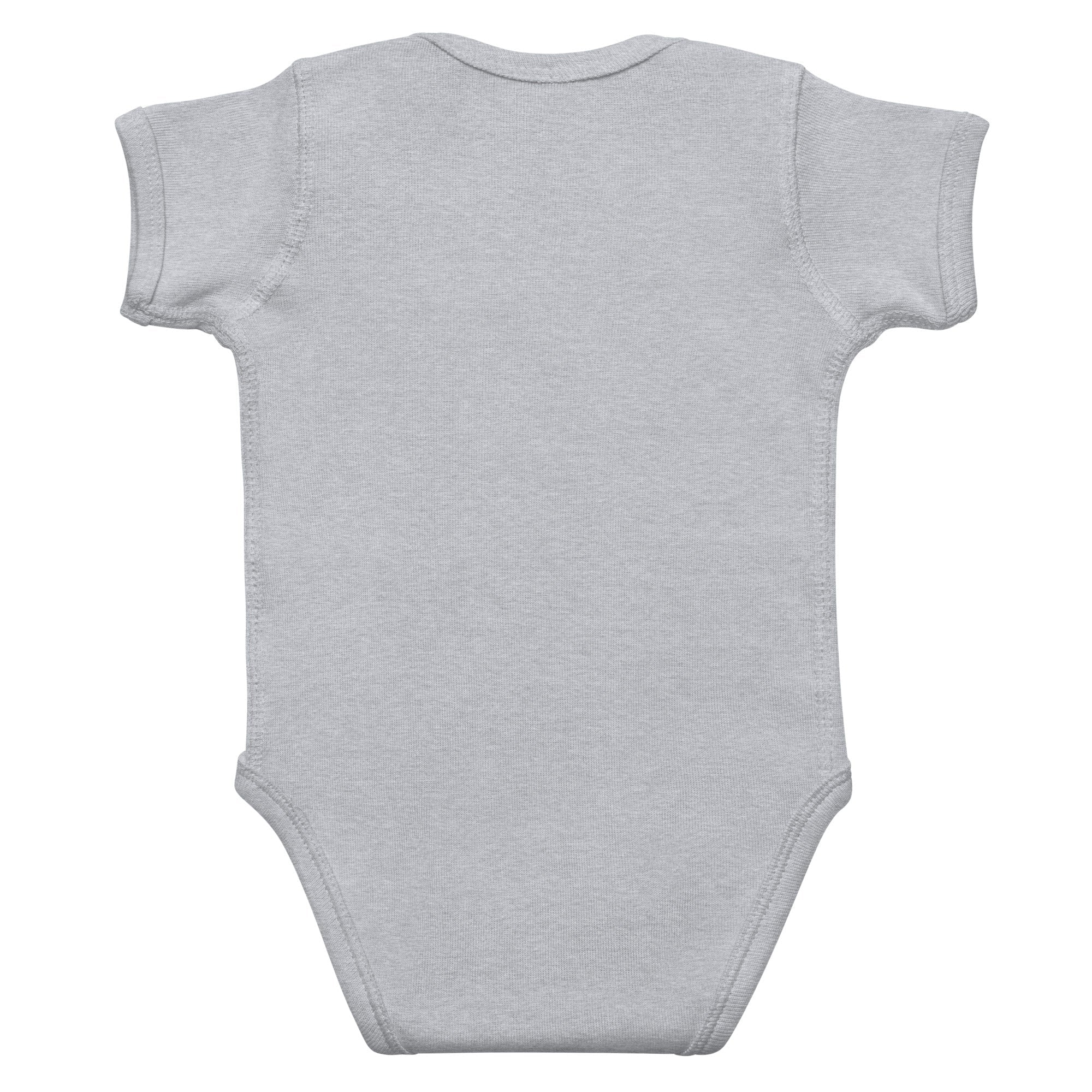 Infant Cotton Bodysuit - His World For Us