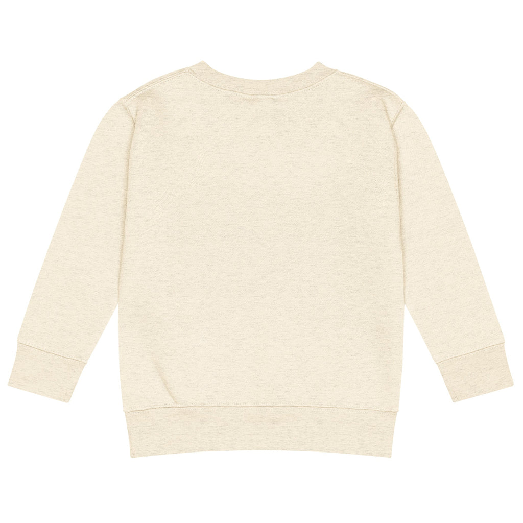 Kids Crew Neck Sweatshirt | Faith - Inspired Style - His World For Us