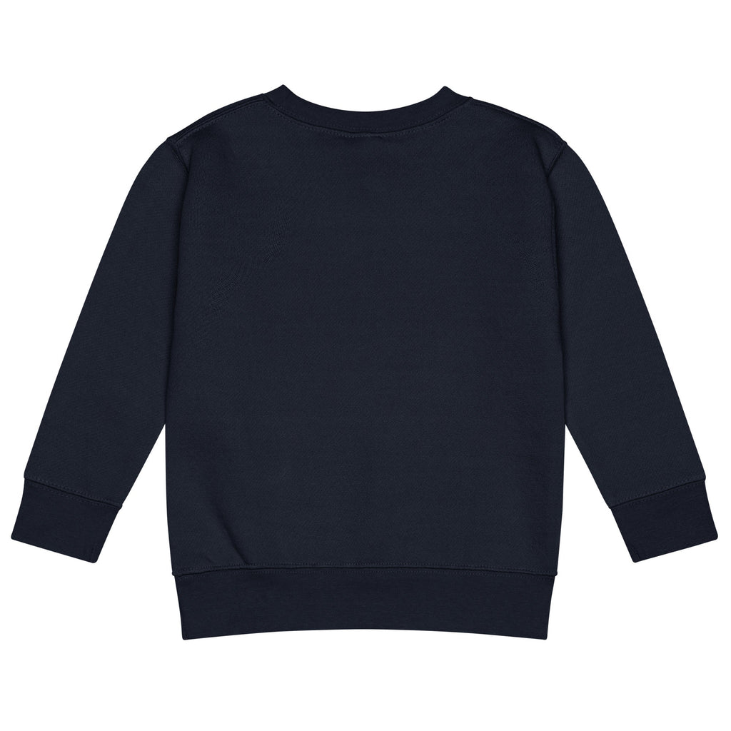 Kids Crew Neck Sweatshirt | Faith - Inspired Style - His World For Us