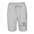 Men's Fleece Shorts - His World For Us