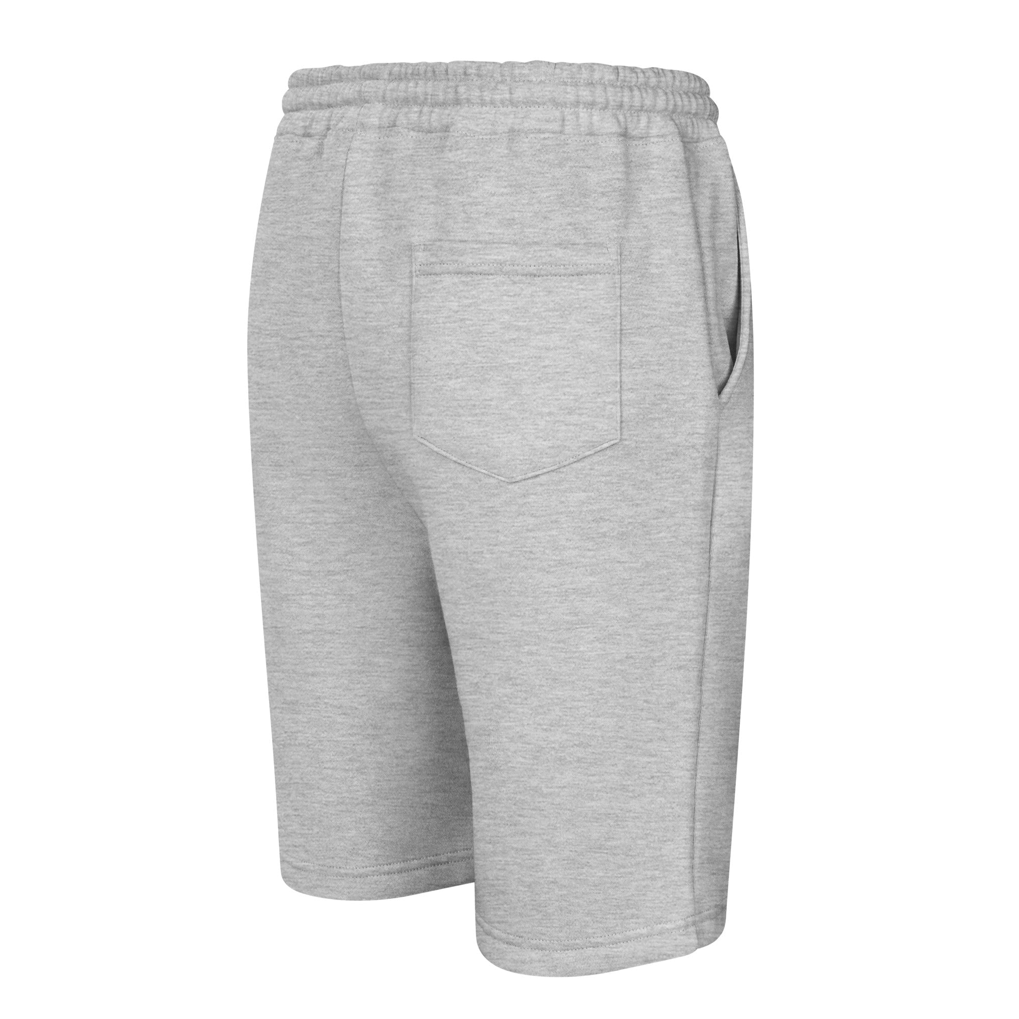 Men's Fleece Shorts - His World For Us