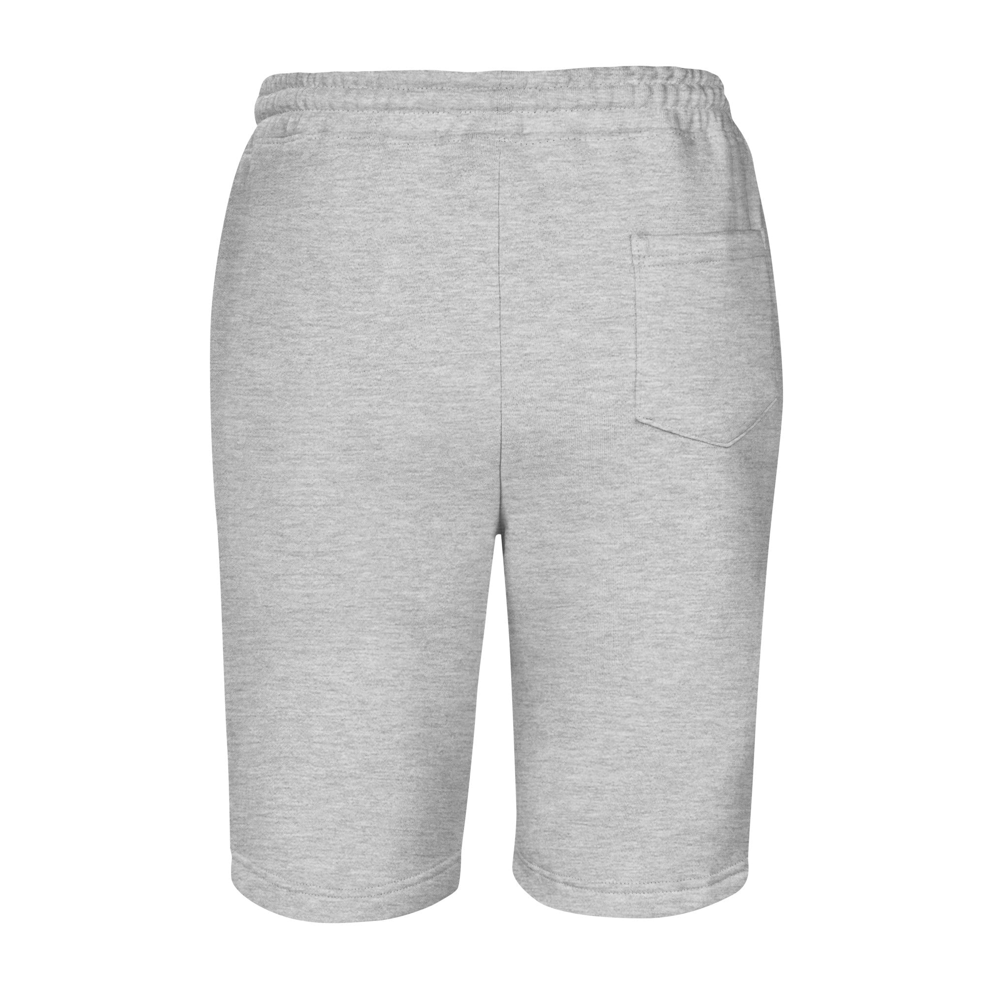 Men's Fleece Shorts for Everyday Wear - I Am a Possibility - His World For Us