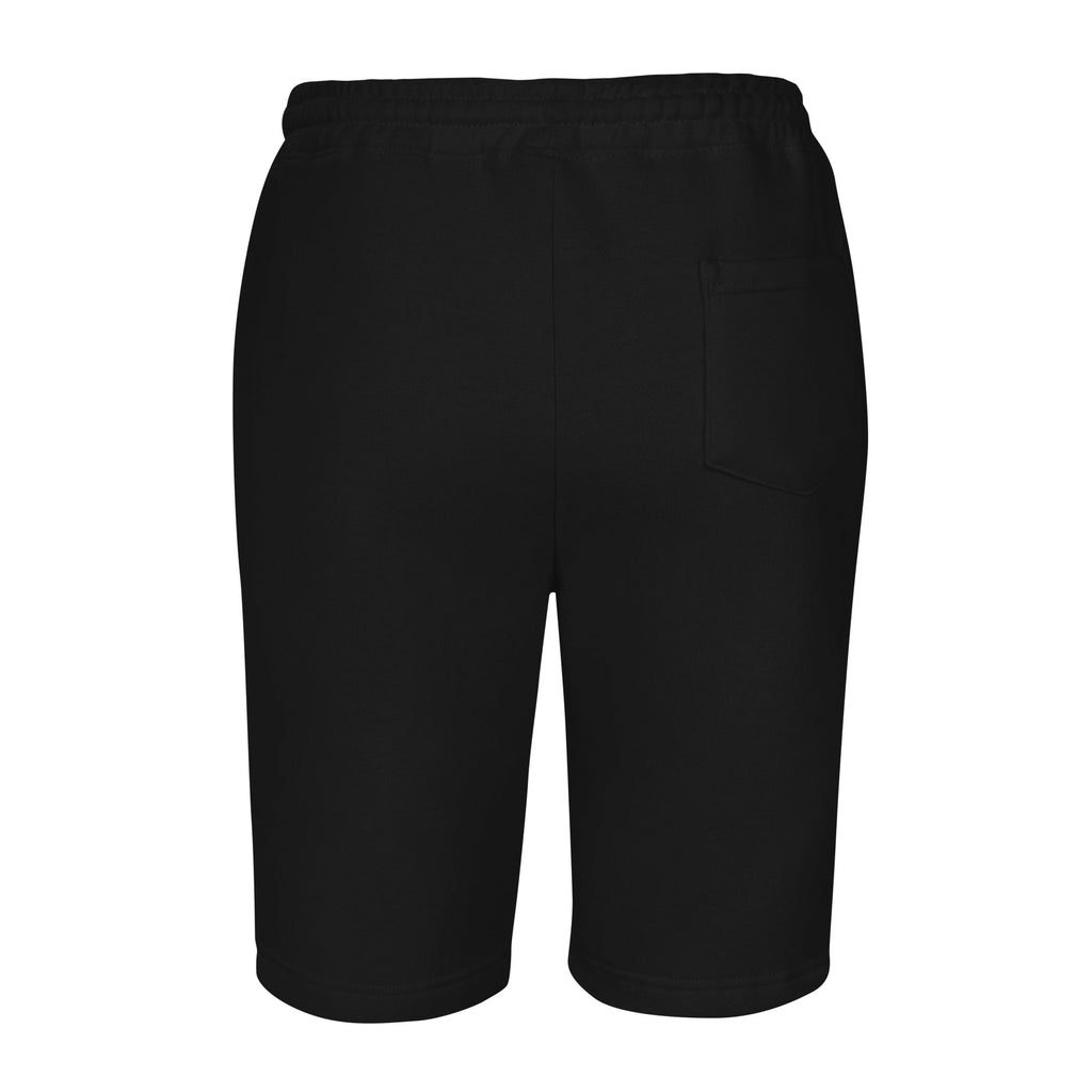 Men's Fleece Shorts for Everyday Wear - I Am a Possibility - His World For Us