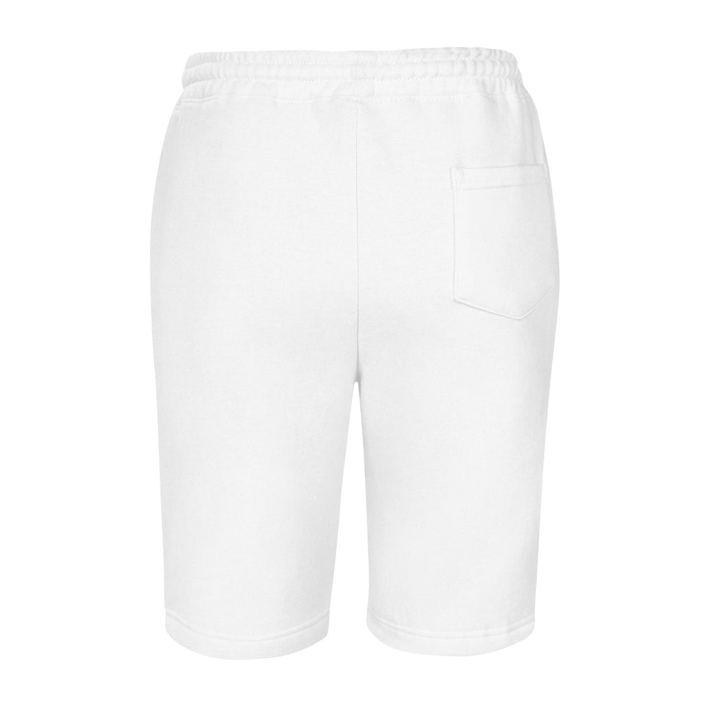 Men's Fleece Shorts for Everyday Wear - I Am a Promise - His World For Us