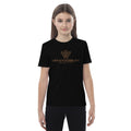Organic Cotton Kids T-Shirt – Short Sleeve - His World For Us