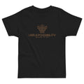 Toddler jersey t-shirt - His World For Us