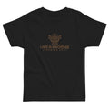 Toddler jersey t-shirt - His World For Us