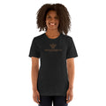 Unisex Combed Cotton T-Shirt – Soft & Lightweight - His World For Us