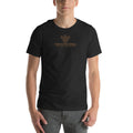 Unisex Combed Cotton T-Shirt – Soft & Lightweight - His World For Us