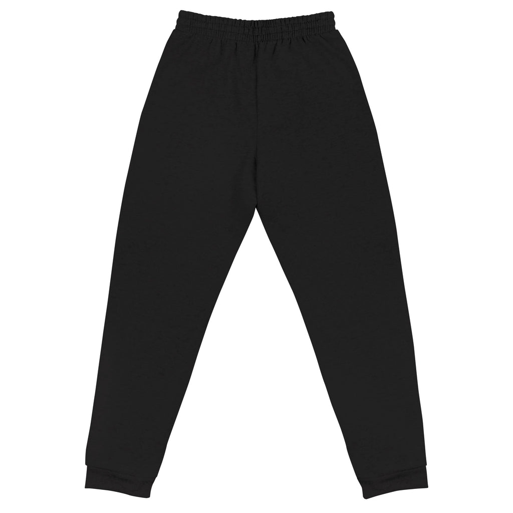 Unisex Cotton Blend Tapered Joggers with Pockets - His World For Us
