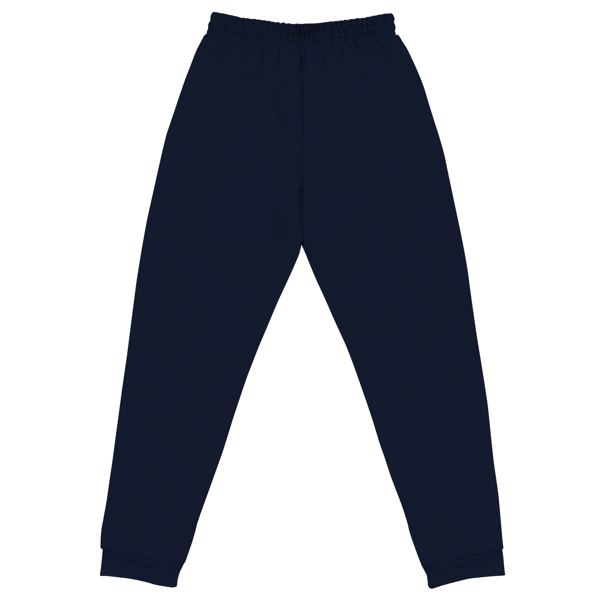 Unisex Cotton Blend Tapered Joggers with Pockets - His World For Us
