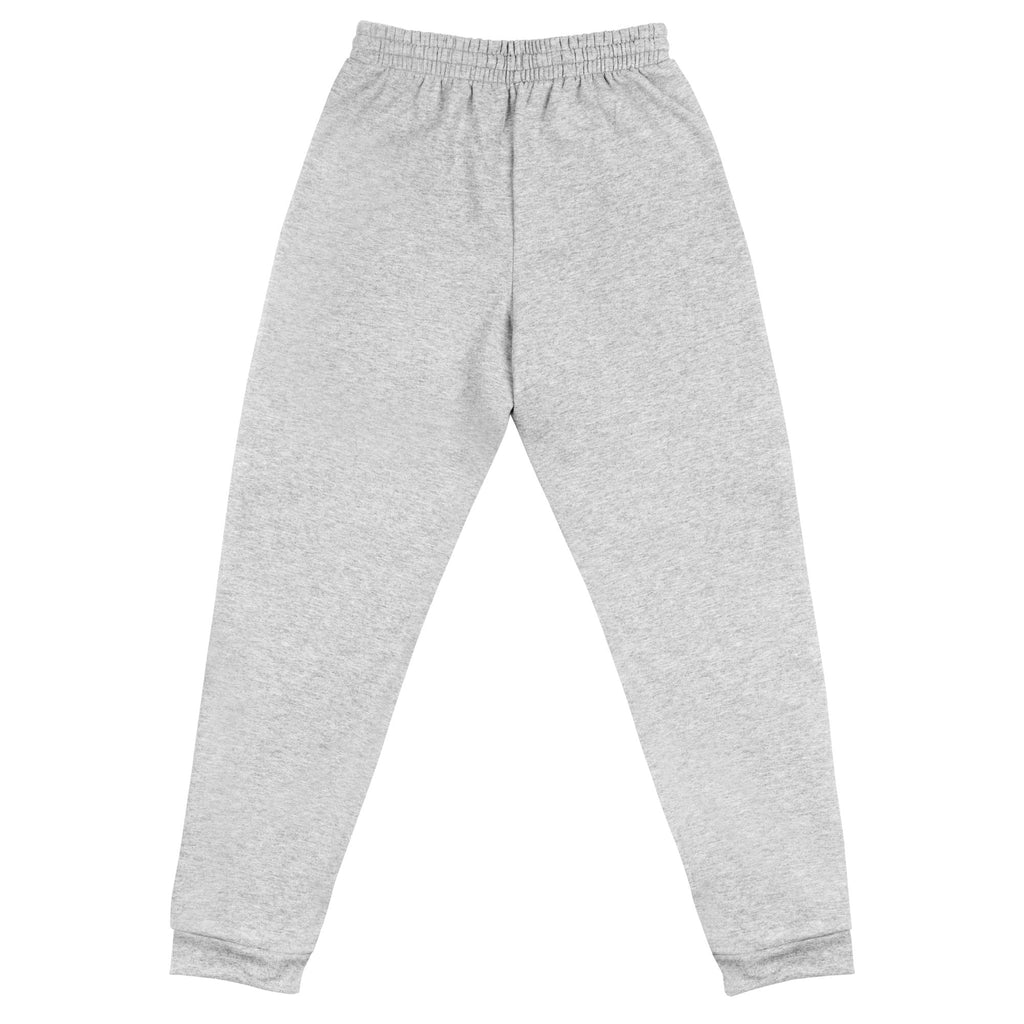 Unisex Cotton Blend Tapered Joggers with Pockets - His World For Us