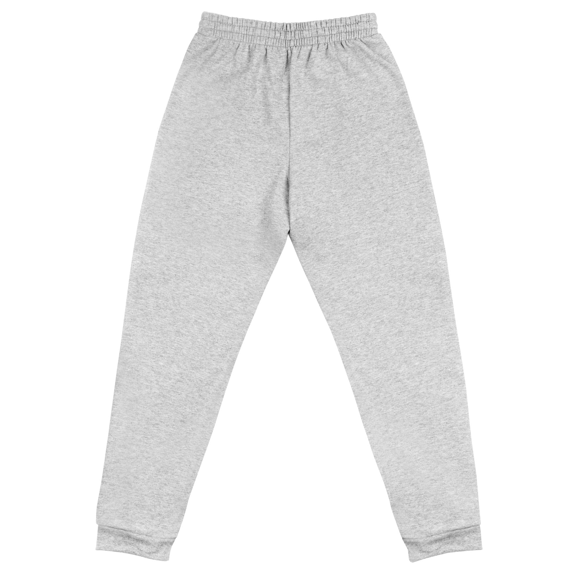 Unisex Cotton Blend Tapered Joggers with Pockets - His World For Us