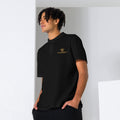 Unisex Cotton Piqué Polo Shirt – OEKO - TEX Certified - His World For Us