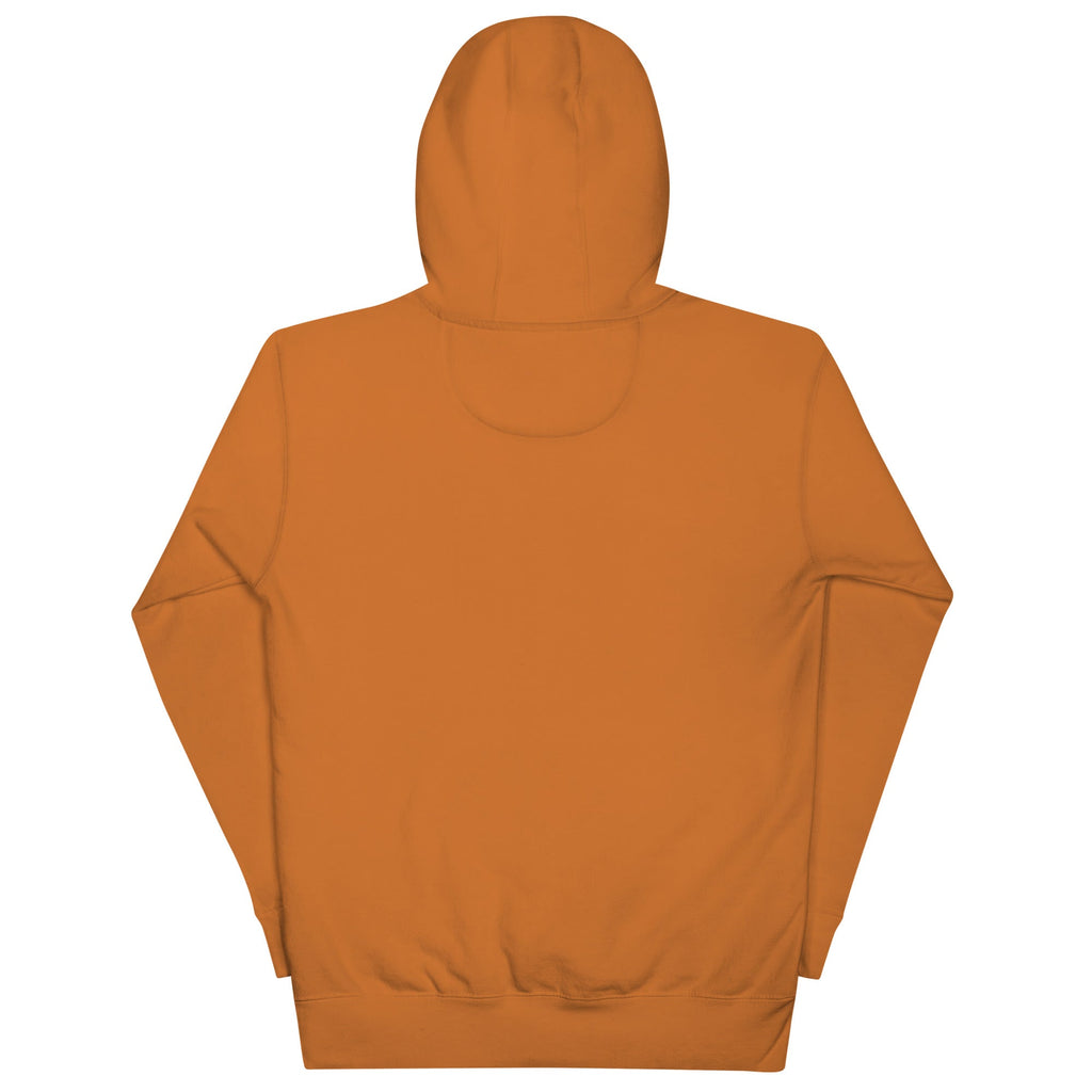 Unisex Cotton Pullover Hoodie with Pouch Pocket - His World For Us