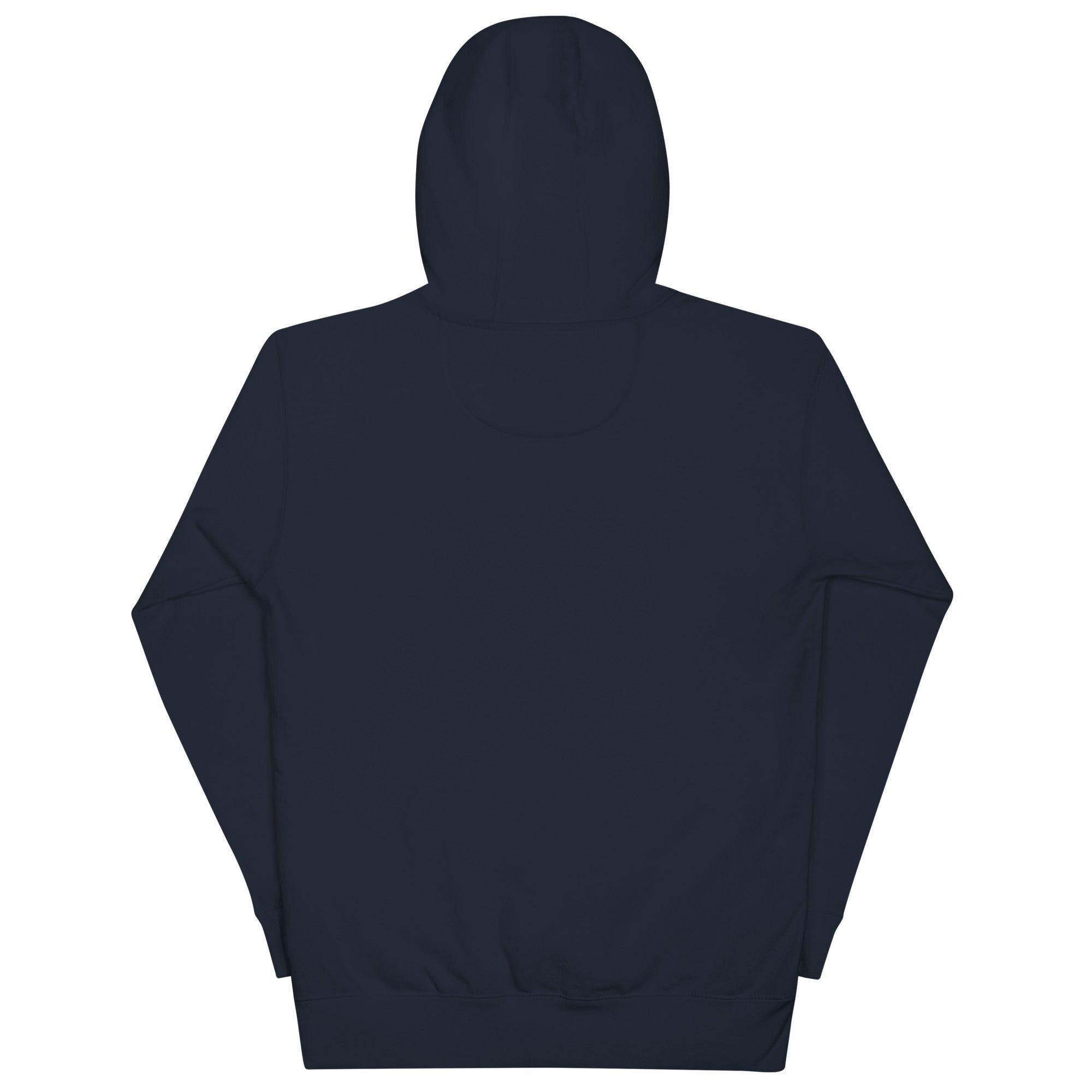Unisex Cotton Pullover Hoodie with Pouch Pocket - His World For Us