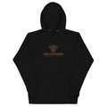 Unisex Cotton Pullover Hoodie with Pouch Pocket - His World For Us