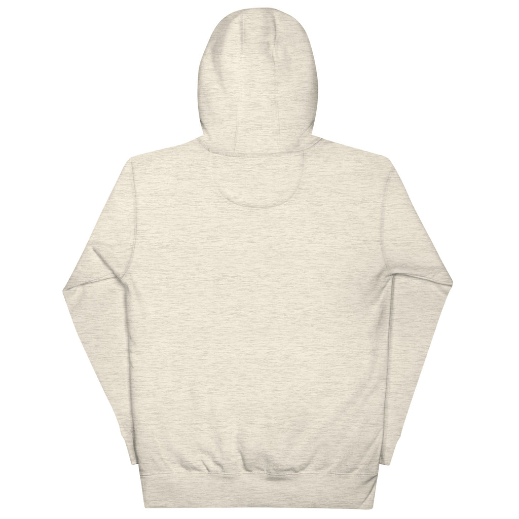 Unisex Cotton Pullover Hoodie with Pouch Pocket - His World For Us