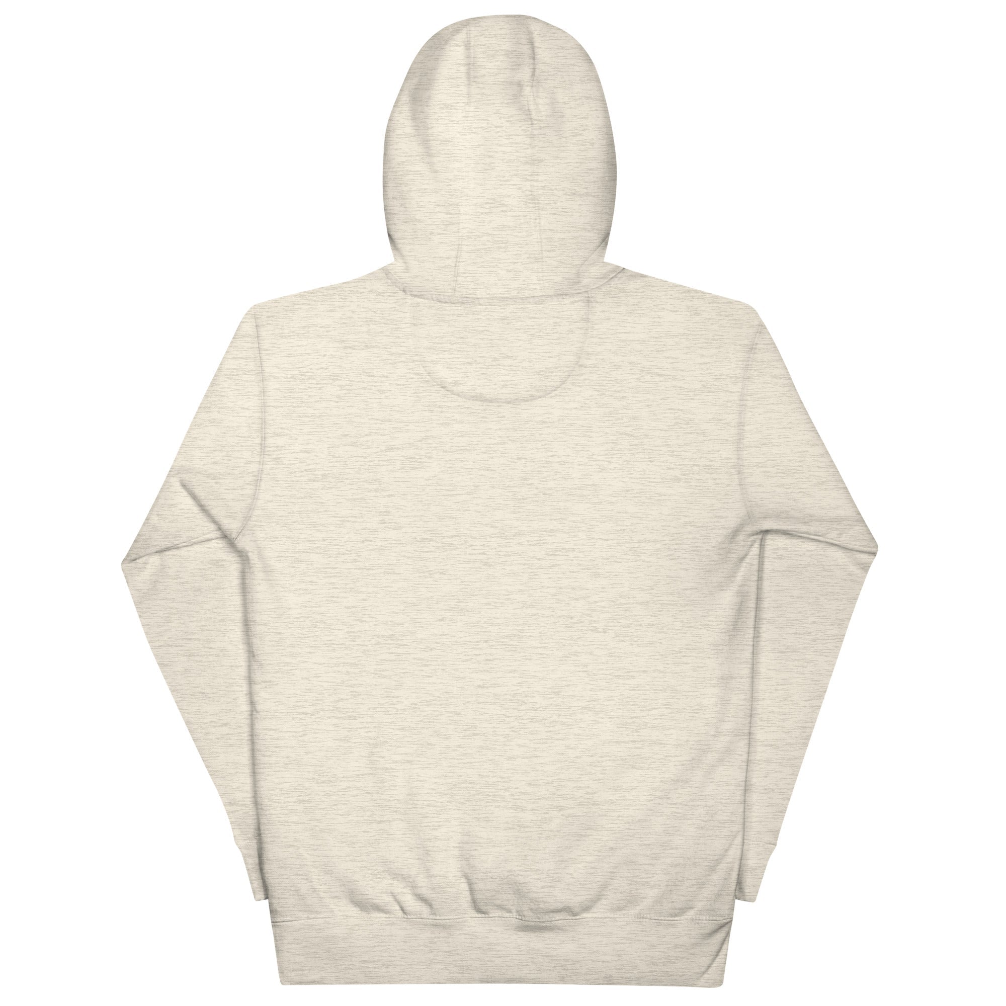 Unisex Cotton Pullover Hoodie with Pouch Pocket - His World For Us