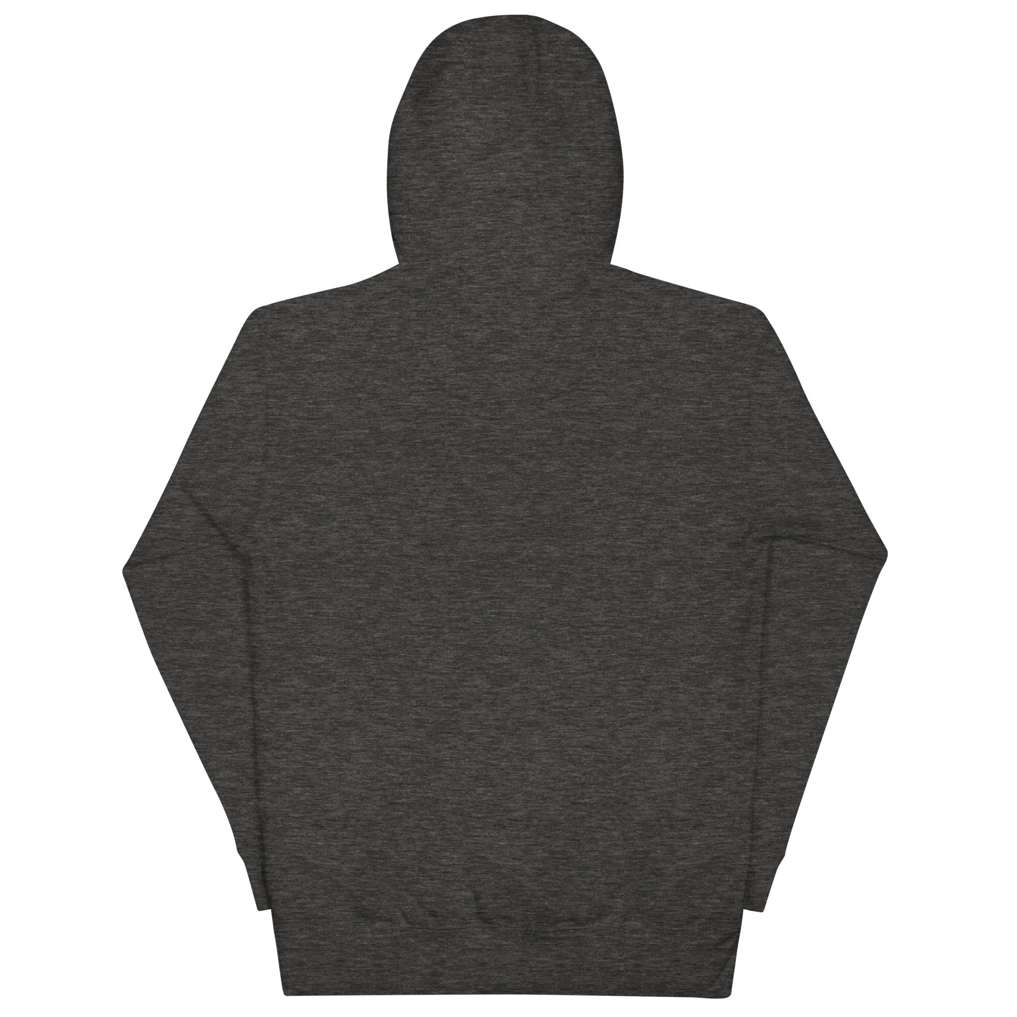 Unisex Cotton Pullover Hoodie with Pouch Pocket - His World For Us