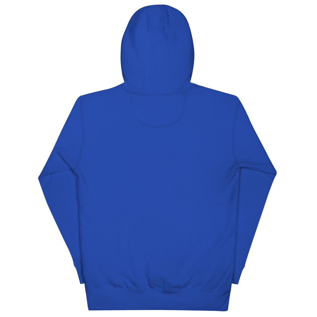 Unisex Cotton Pullover Hoodie with Pouch Pocket - His World For Us