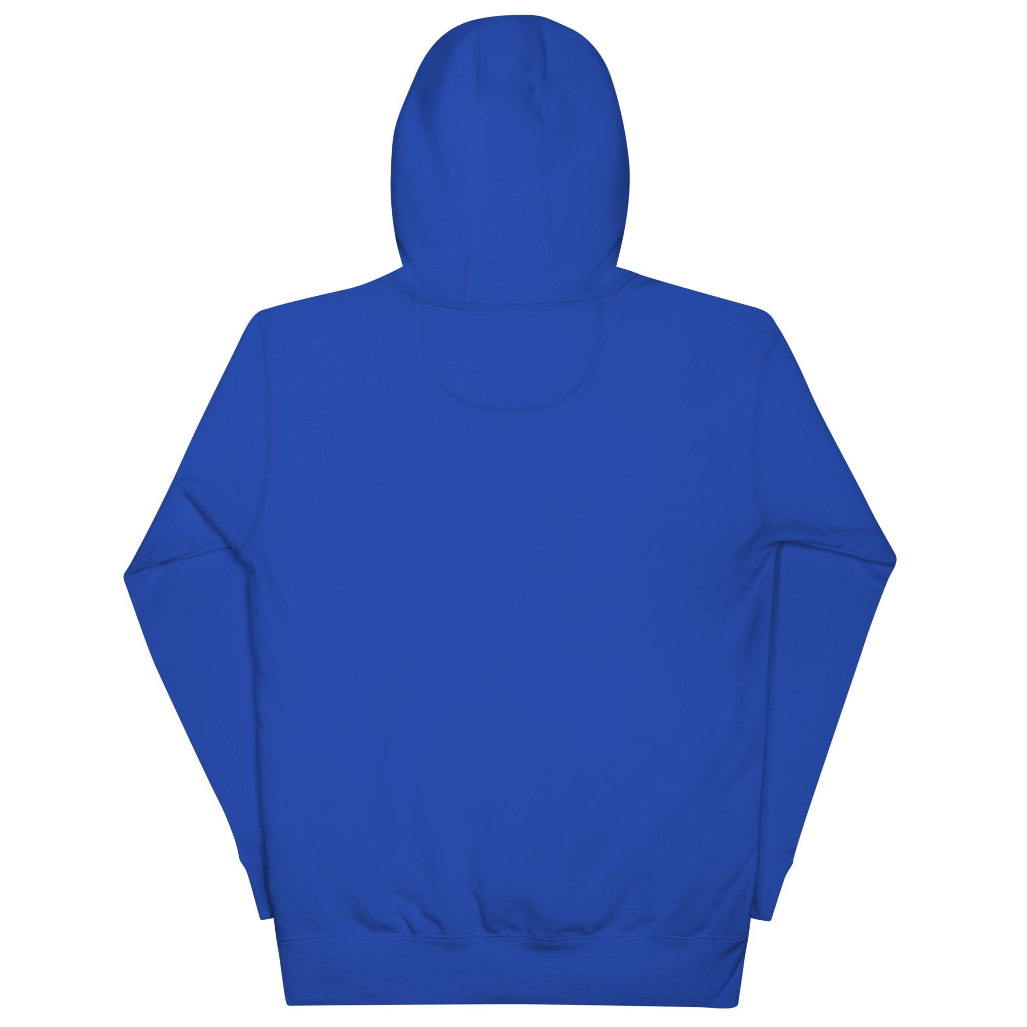 Unisex Cotton Pullover Hoodie with Pouch Pocket - His World For Us