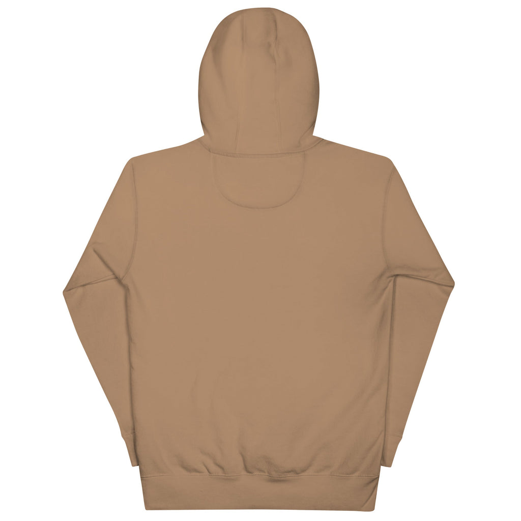 Unisex Cotton Pullover Hoodie with Pouch Pocket - His World For Us