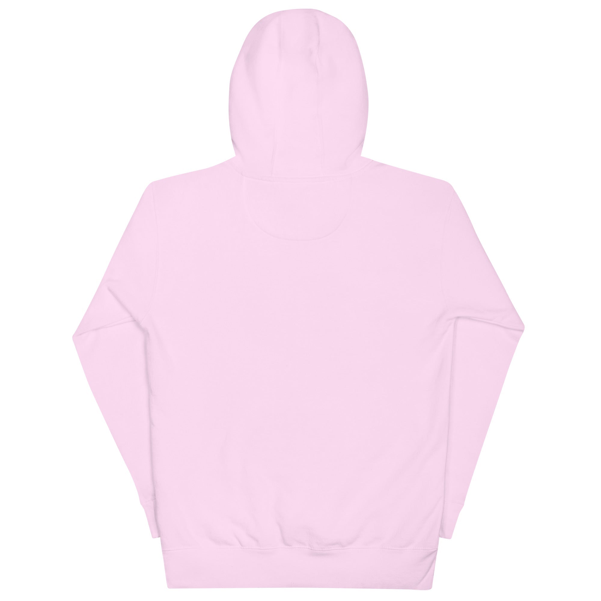 Unisex Cotton Pullover Hoodie with Pouch Pocket - His World For Us