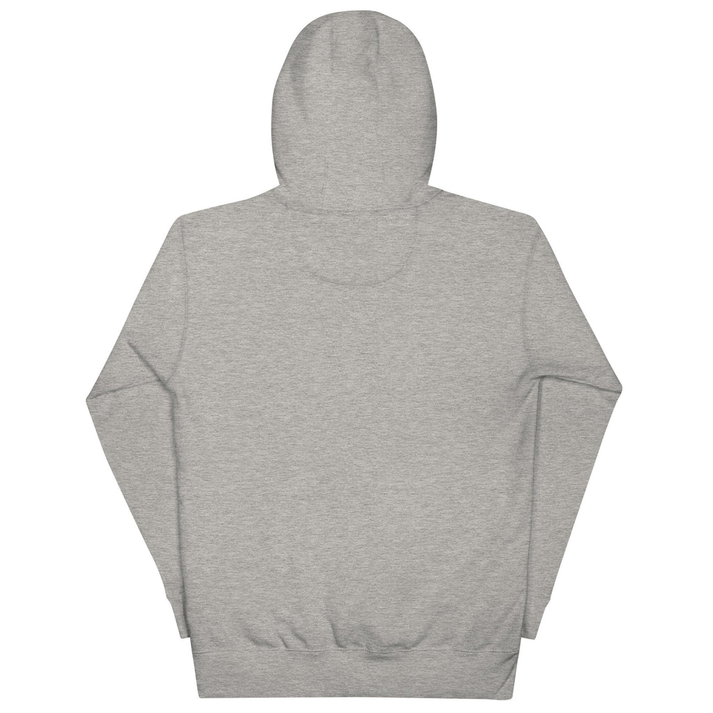 Unisex Cotton Pullover Hoodie with Pouch Pocket - His World For Us
