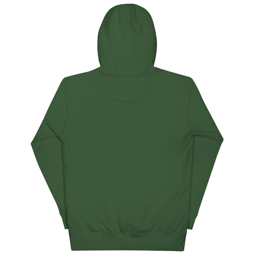 Unisex Cotton Pullover Hoodie with Pouch Pocket - His World For Us