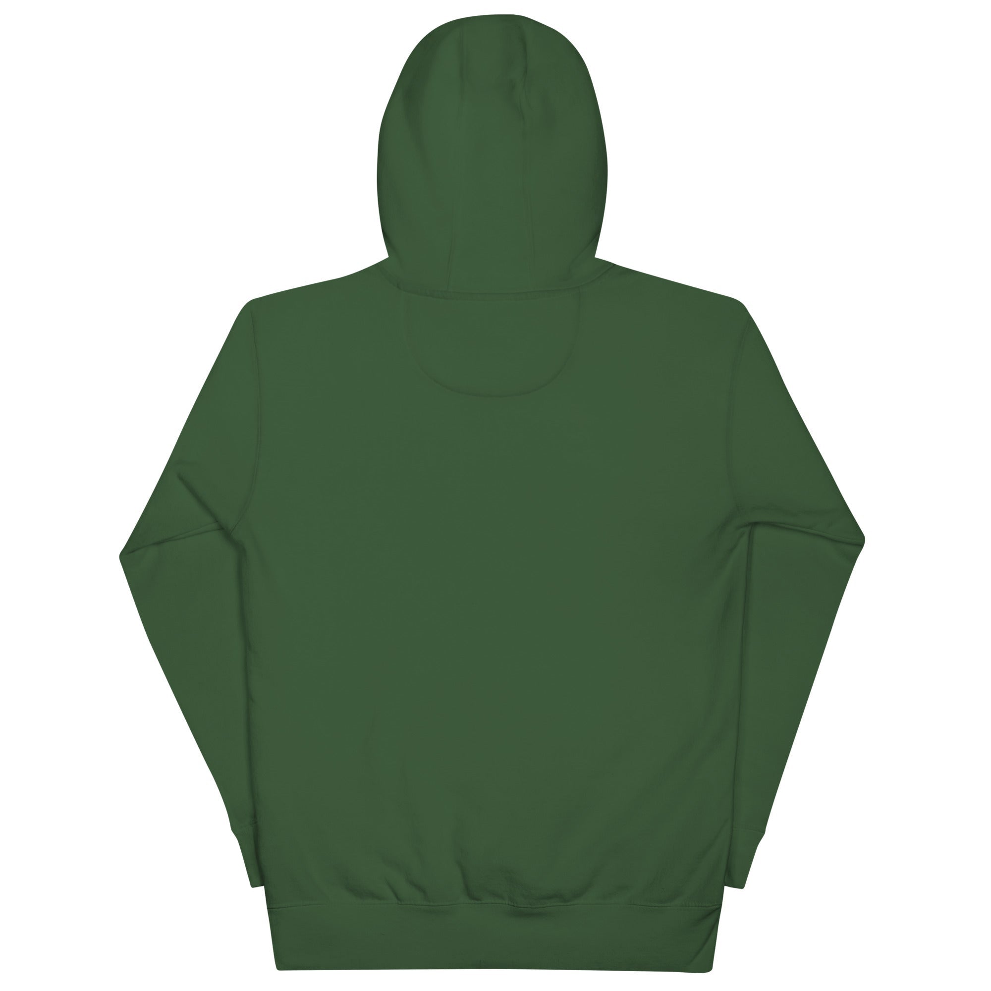 Unisex Cotton Pullover Hoodie with Pouch Pocket - His World For Us