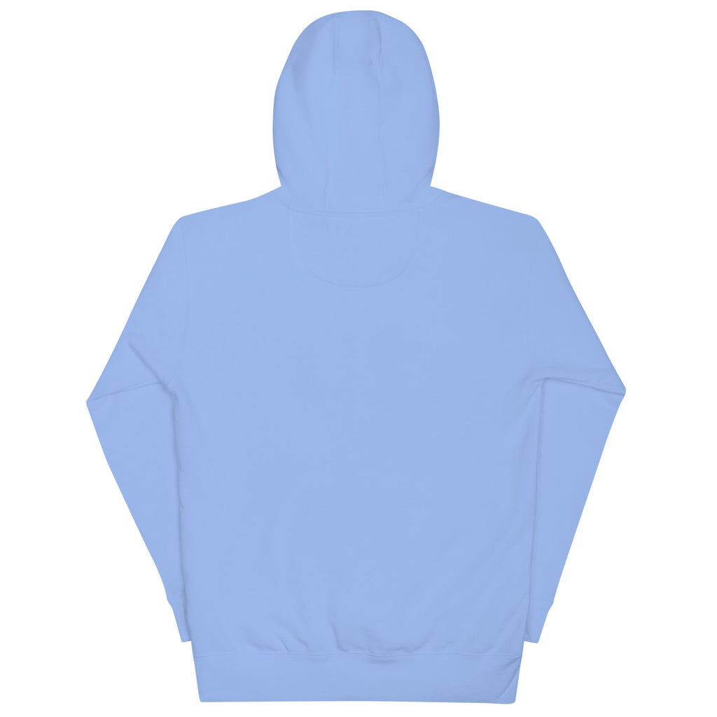 Unisex Cotton Pullover Hoodie with Pouch Pocket - His World For Us