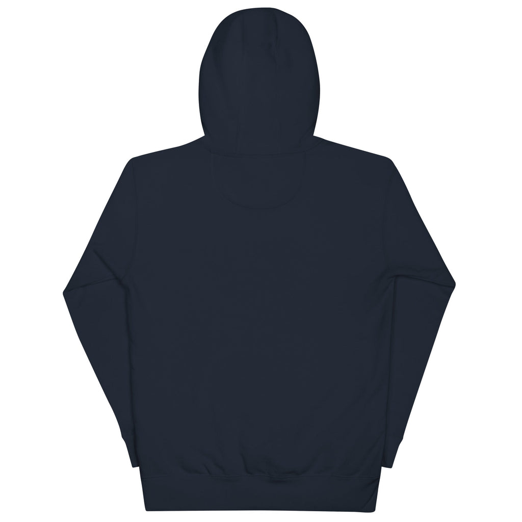 Unisex Cotton Pullover Hoodie with Pouch Pocket - His World For Us