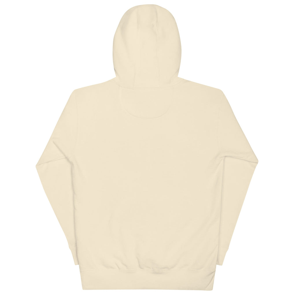 Unisex Cotton Pullover Hoodie with Pouch Pocket - His World For Us