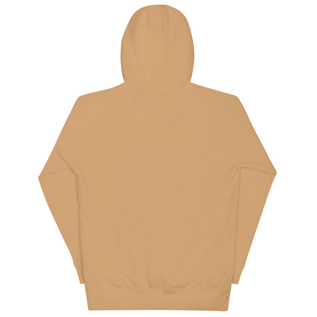 Unisex Cotton Pullover Hoodie with Pouch Pocket - His World For Us