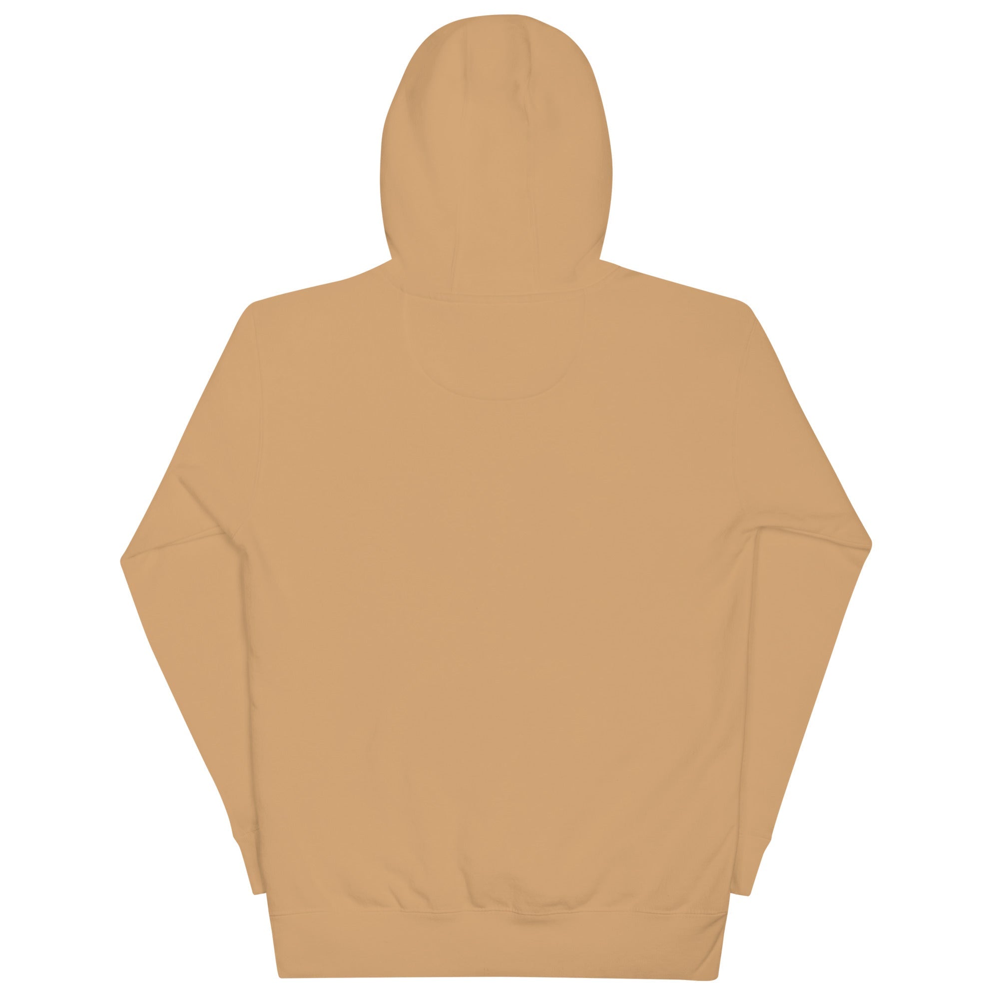 Unisex Cotton Pullover Hoodie with Pouch Pocket - His World For Us